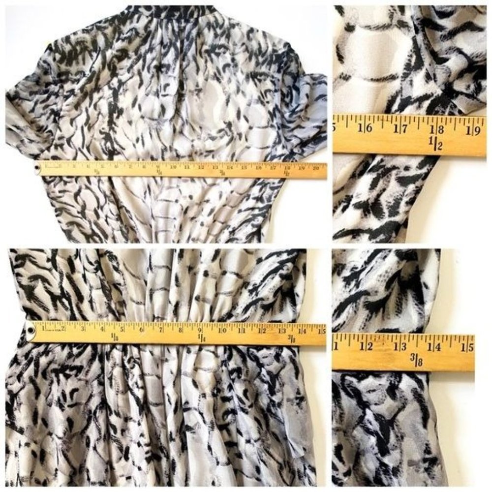 Thakoon Addition Ruffle Mini Dress i - Picture 12 of 12